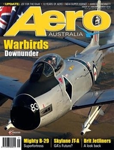 AERO Australia - 12 Month Subscription