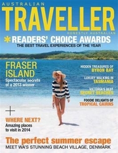 Australian Traveller - 12 Month Subscrip