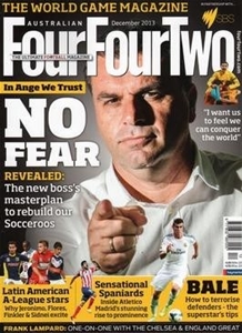 FourFourTwo - 12 Month Subscription