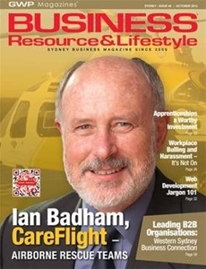 Business Resource and Lifestyle Magazine