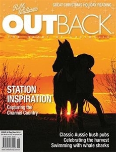 R.M.Williams OUTBACK Magazine - 12 Month