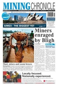 The Mining Chronicle - 12 Month Subscrip