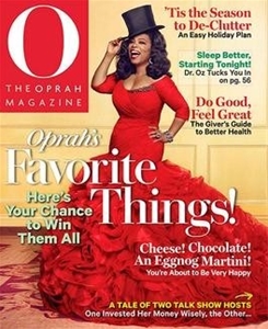 O, THE OPRAH MAGAZINE (USA) - 12 Month S