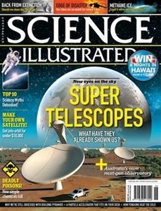Science Illustrated - 12 Month Subscript