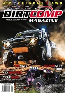Dirtcomp Magazine - 12 Month Subscriptio