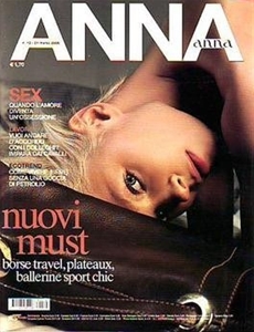 ANNA ITALY - 12 Month Subscription