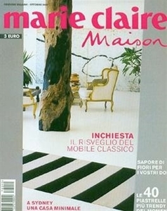 MARIE CLAIRE MAISON (Italy) - 12 Month S