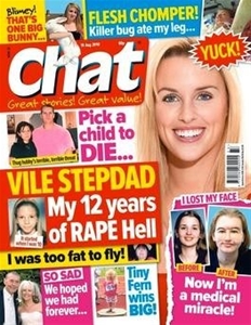 CHAT (UK) - 12 Month Subscription