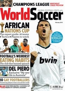 World Soccer (UK) - 12 Month Subscriptio