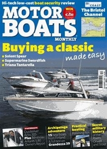 Motor Boats Monthly (UK) - 12 Month Subs