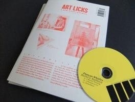 Art Licks (UK) - 12 Month Subscription