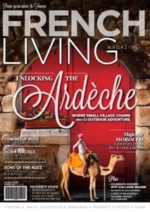 French Living - 12 Month Subscription