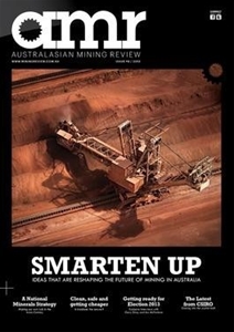 Australasian Mining Review - 12 Month Su