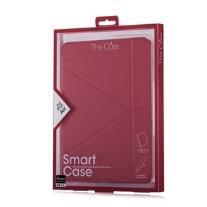 Momax smart Case for Apple iPad Air Red
