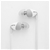 Jamo wEAR In30 In-Ear Headphones (White)