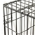 30" Medium Collapsible 2 Door Metal Wire Dog Crate