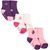 Converse Baby Girls 3 Pack Socks