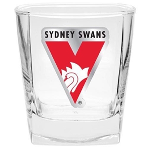 Sydney Swans AFL 2013 Metal Badged Spiri