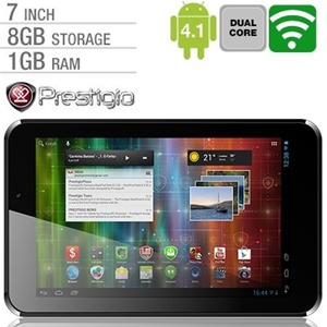 Prestigio 7.0" Dual Core Android IPS Tab