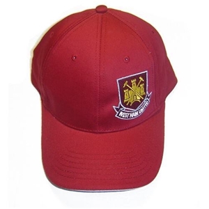 West Ham Embroidered Cap