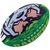 Canberra Raiders NRL Team Supporter Ball Size 3