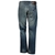 Duck And Cover Mens Gold Jeans