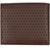 Fred Perry Mens Perforated Billfold Wallet