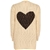Only Womens Heart Cardigan