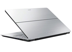 Sony VAIO® Fit SVF13N12CGS 13.3 inch Sil