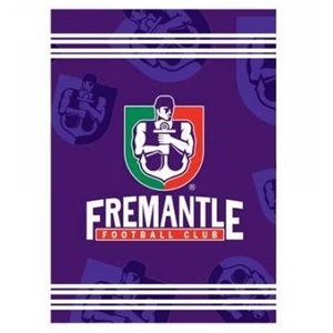 Fremantle Dockers AFL Tablecloth