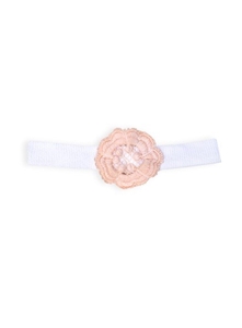 Pumpkin Patch Baby Girl's Lace Flower He