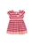 Pumpkin Patch Baby Girl's Bow Front Dress