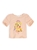 Pumpkin Patch Baby Girl's 3/4 Sleeve Puppy Printed Top