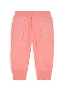 Pumpkin Patch Girl's Quilted Pocket Jogg