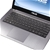 ASUS U38N-C4016H 13.3 inch Touch Screen Notebook Silver
