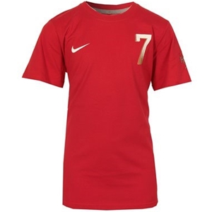 Nike Junior Boys Ronaldo Hero T-Shirt