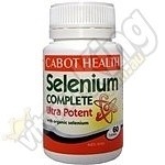 Selenium Ultra Potent 150mcg 100 VegiCap