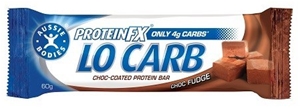 Protein FX Lo Carb Bars 60g Single Choc 