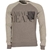 Armani Mens Branded Crew Sweater