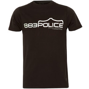 883 Police Mens Bugsy T-Shirt