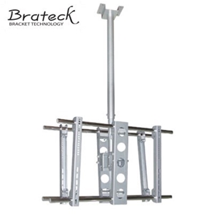 Brateck Ceiling Mount Bracket for Dual S