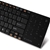 Rapoo E9080 Wireless Touchpad Keyboard - Black