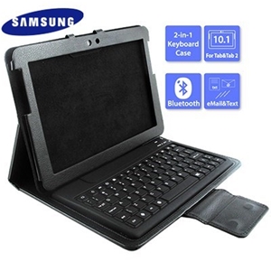 Samsung Galaxy Tab/Tab 2 Bluetooth Keybo