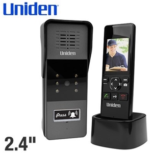 Uniden UWG400 Digital Wireless Home Vide