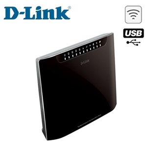 D-Link DualBand AC1200 Gigabit ADSL2+ Mo