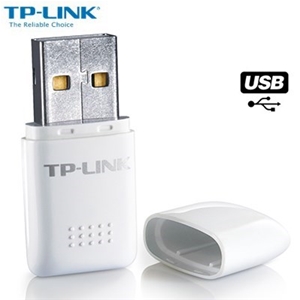 TP-LINK 150Mbps Mini Wireless N USB Adap