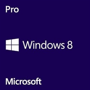 Microsoft Windows 8 Pro 64-Bit OS Softwa