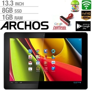 13.3'' Archos FamilyPad 2 Touchscreen Ta