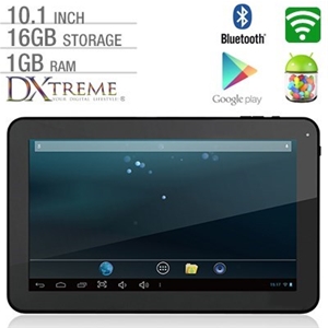 DXtreme D1029 10.1'' Tablet with Android