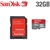 32GB Class10 SanDisk Mobile Ultra MicroSDHC